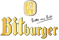 Bitburger Brauerei Pilsener