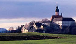 Andechs Kloster Foto