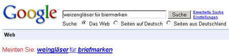 Weizengläser Biermarken Google