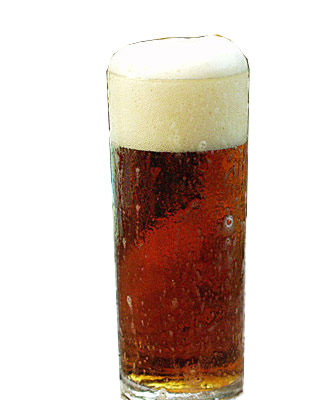 Altbier-Glas