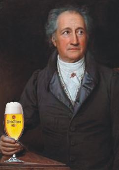 Goethe Bier